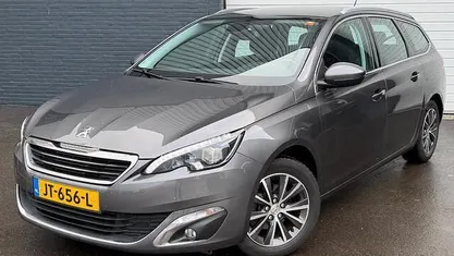 Occasion 2016 Peugeot 308 SW Allure Stationwagen | € 6.950 (Super prijs)