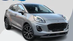 Grijs Gebruikt 2021 Ford Puma Titanium SUV | € 18.699 (Super prijs)
