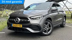 Grijs Gebruikt 2022 Mercedes GLA250 AMG line SUV | € 40.850 (Eerlijke prijs)
