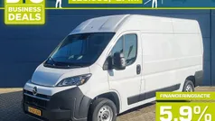 Wit Nieuw 2024 Opel Movano Van | € 31.721 (Eerlijke prijs)