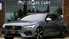 Grijs Gebruikt 2017 Volvo V90 R-Design Stationwagen | € 26.990 (Eerlijke prijs)