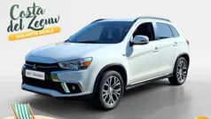 Polar white Gebruikt 2018 Mitsubishi ASX SUV | € 16.950 (Eerlijke prijs)