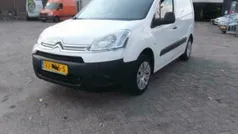Wit Gebruikt 2014 Citroën Berlingo Comfort MPV | € 4.950 (Eerlijke prijs)