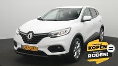 Wit Gebruikt 2021 Renault Kadjar Zen SUV | € 19.999 (Eerlijke prijs)