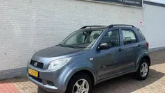Grijs Gebruikt 2008 Daihatsu Terios SUV | € 5.900 (Eerlijke prijs)