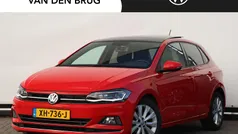 Rood Gebruikt 2019 VW Polo Highline Hatchback | € 18.895 (Eerlijke prijs)