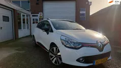 Wit Gebruikt 2015 Renault Clio GrandTour Dynamique Stationwagen | € 5.450 (Eerlijke prijs)