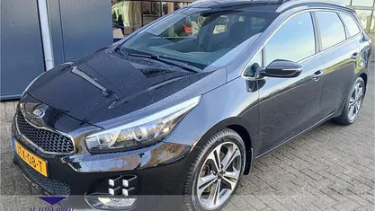 Occasion 2018 Kia Ceed Sportswagon GT-Line Stationwagen | € 14.350 (Eerlijke prijs)