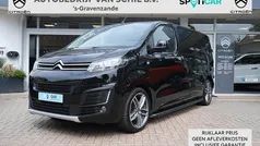 Zwart Gebruikt 2019 Citroën Jumpy Business Class MPV | € 14.950 (Goede deal)