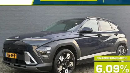 Blauw Occasion 2025 Hyundai Kona Comfort SUV | € 31.795 (Eerlijke prijs)
