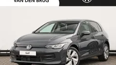 Grijs, metallic lak Nieuw 2025 VW Golf VIII Edition Hatchback | € 41.075 (Goede deal)