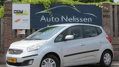 Gebruikt 2010 Kia Venga Hatchback | € 7.750 (Eerlijke prijs)