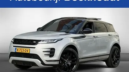 Grijs, metallic lak Gebruikt 2020 Land Rover Range Rover evoque SE SUV | € 30.900 (Eerlijke prijs)