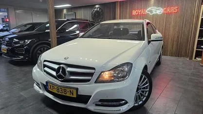 Occasion Mercedes C180 Ambition 156 PK (114 kW) 2011 Coupé
