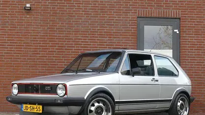 Occasion VW Golf I GTI 111 PK (81 kW) 1982 Hatchback
