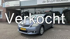 Blauw Gebruikt 2011 Toyota Verso Business Edition MPV | € 8.999 (Eerlijke prijs)