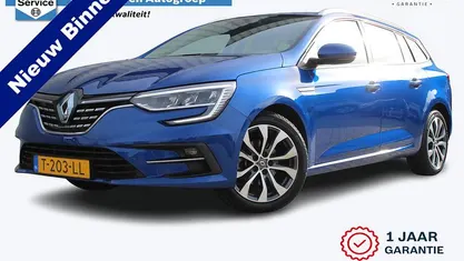 Occasion Renault Mégane GrandTour Techno 142 PK (104 kW) 2023 Stationwagen