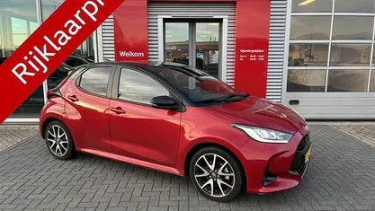 Gebruikt 2022 Toyota Yaris Executive Hatchback | € 25.900 (Eerlijke prijs)