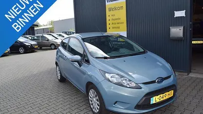 Occasion 2009 Ford Fiesta Trend Hatchback | € 2.450 (Eerlijke prijs)