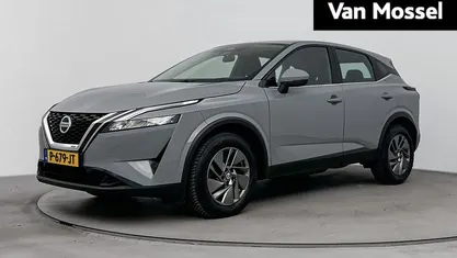 Occasion Nissan Qashqai 158 PK (116 kW) 2022 SUV
