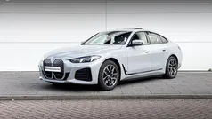Grijs Gebruikt 2025 BMW i4 Shadowline Sedan | € 51.900 (Eerlijke prijs)