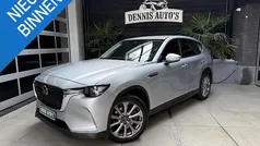 Grijs Gebruikt 2023 Mazda CX-60 Exclusive-Line SUV | € 35.500 (Goede deal)