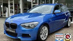 Blauw, metallic lak Gebruikt 2013 BMW 116 M Sport Hatchback | € 10.950 (Goede deal)