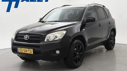 Gebruikt 2006 Toyota RAV4 Executive SUV | € 10.950 (Eerlijke prijs)