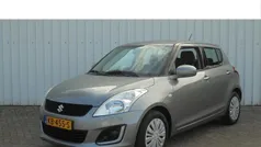 Grijs Gebruikt 2013 Suzuki Swift Hatchback | € 5.678 (Eerlijke prijs)