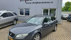 Grijs Gebruikt 2011 Seat Exeo Comfort Stationwagen | € 1.950 (Super prijs)