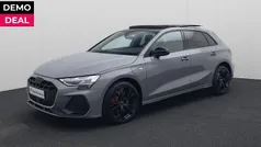 Grijs Gebruikt 2025 Audi A3 Sportback e-tron Competition Hatchback | € 54.990 (Eerlijke prijs)