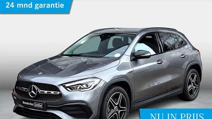 Occasion Mercedes GLA250 AMG line 218 PK (160 kW) 2021 Grijs SUV