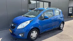 Gebruikt 2011 Chevrolet Spark LS Hatchback | € 3.240 (Eerlijke prijs)