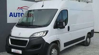 Occasion Peugeot Boxer 152 PK (111 kW) 2023 Van