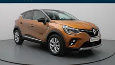 Oranje metallic Gebruikt 2022 Renault Captur Intens SUV | € 20.790 (Eerlijke prijs)