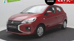 Rood, metallic lak Gebruikt 2024 Mitsubishi Space Star Hatchback | € 14.485 (Eerlijke prijs)