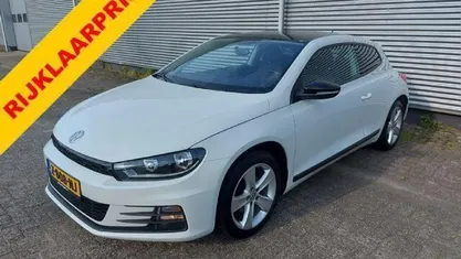 Occasion VW Scirocco Edition 123 PK (90 kW) 2015 Coupé