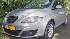 Beige Gebruikt 2012 Seat Altea XL Ecomotive MPV | € 2.850 (Eerlijke prijs)