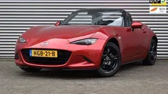 Rood Gebruikt 2015 Mazda MX5 Cabriolet | € 15.950 (Goede deal)