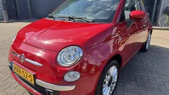 Gebruikt 2015 Fiat 500C Lounge Cabriolet | € 9.295 (Goede deal)