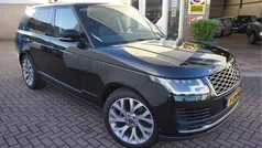 Zwart Gebruikt 2019 Land Rover Range Rover Vogue SUV | € 65.785 (Eerlijke prijs)