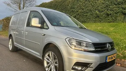 Occasion VW Caddy Maxi Highline 150 PK (110 kW) 2017 Zilver MPV