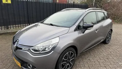 Occasion 2016 Renault Clio GrandTour Expression Stationwagen | € 6.450 (Goede deal)