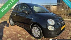 Zwart Gebruikt 2021 Fiat 500 Hatchback | € 9.440 (Super prijs)