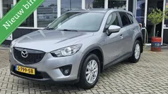 Grijs Gebruikt 2012 Mazda CX-5 SUV | € 15.449 (Eerlijke prijs)