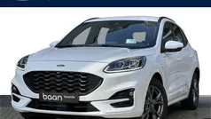 Wit Gebruikt 2020 Ford Kuga ST-Line X SUV | € 23.900 (Eerlijke prijs)