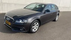 Grijs Gebruikt 2011 Audi A4 Business Stationwagen | € 6.950 (Goede deal)