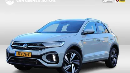 Occasion 2024 VW T-Roc R-line Edition SUV | € 35.850 (Eerlijke prijs)