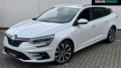 Occasion 2023 Renault Mégane GrandTour Techno Stationwagen | € 21.195 (Eerlijke prijs)