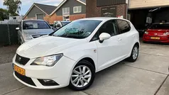 Wit Gebruikt 2012 Seat Ibiza Style Hatchback | € 3.850 (Goede deal)
